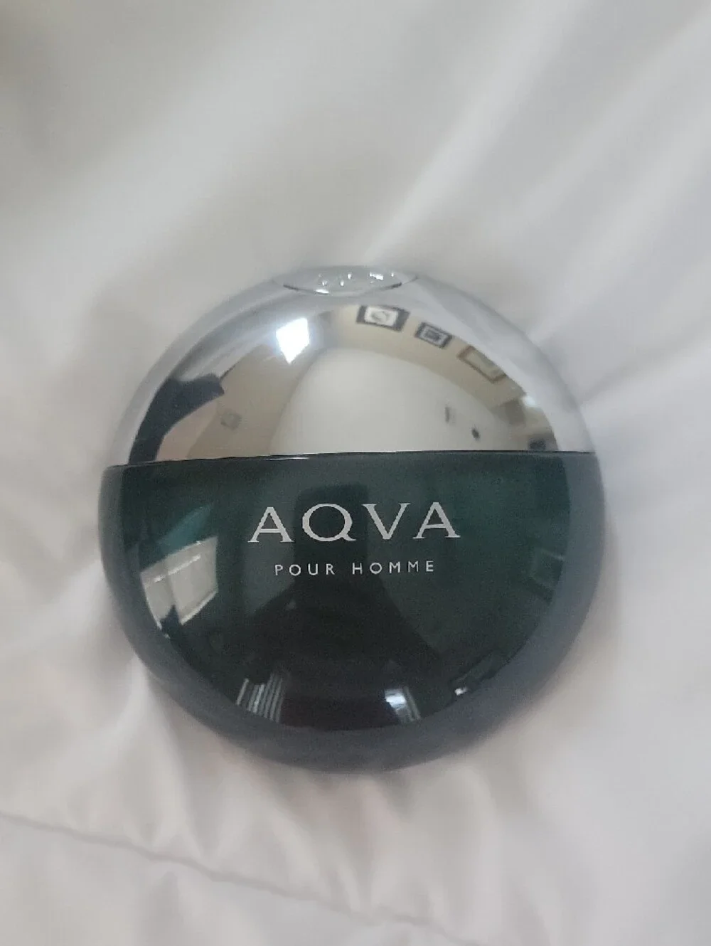 Aqva Pour Homme 3.5oz NEW BOTTLE - Picture 7 of 7